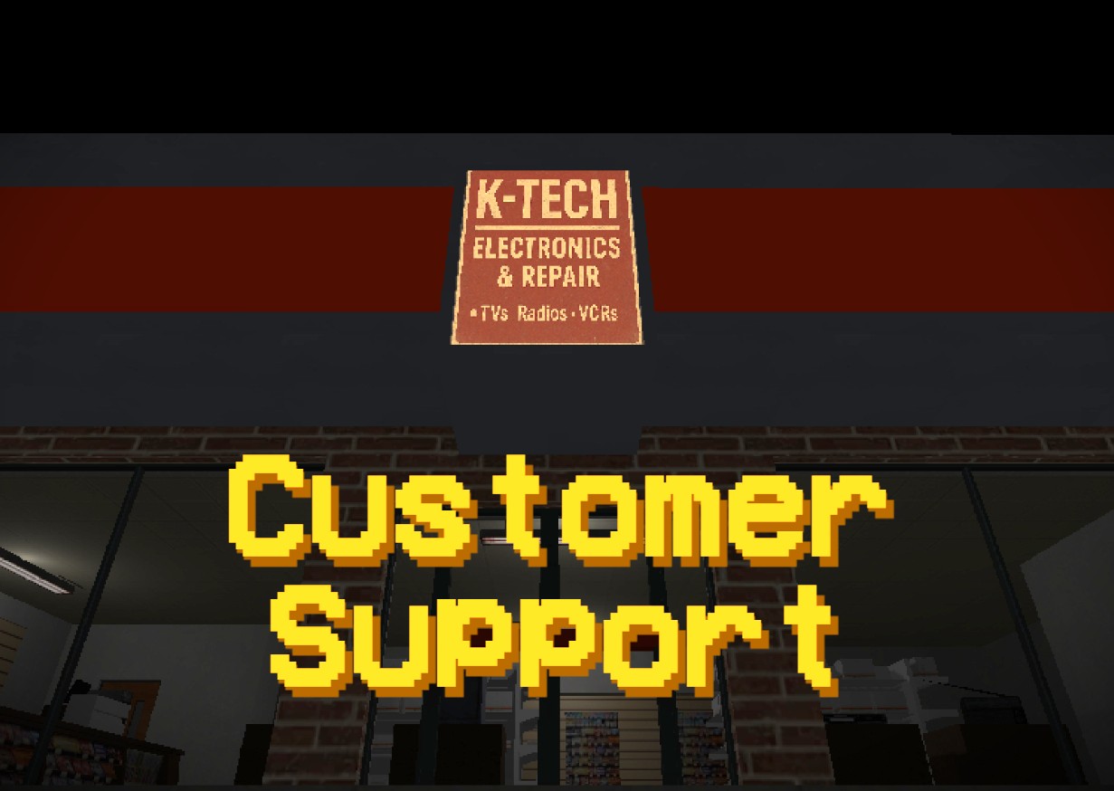 Customer Support